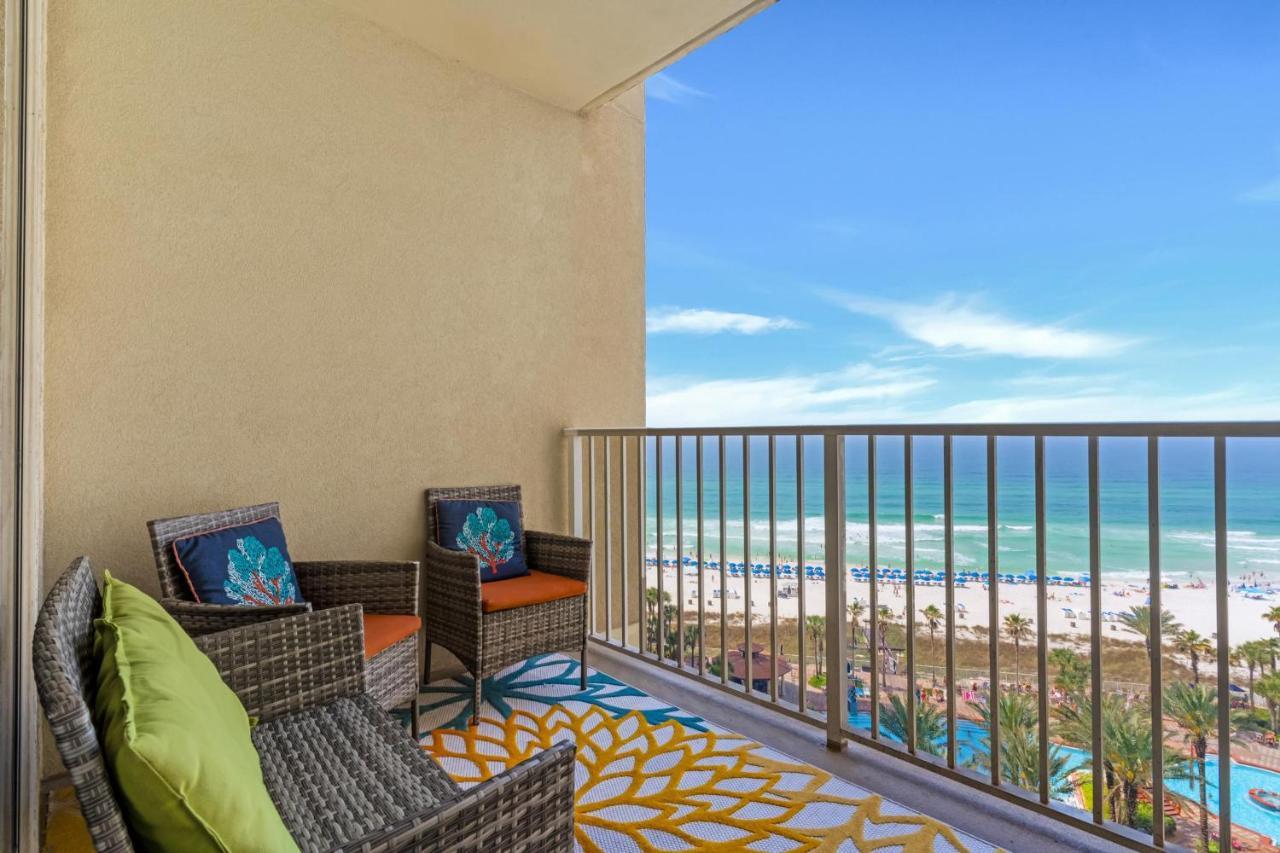 Shores Of Panama 1117 Panama City Beach Eksteriør billede