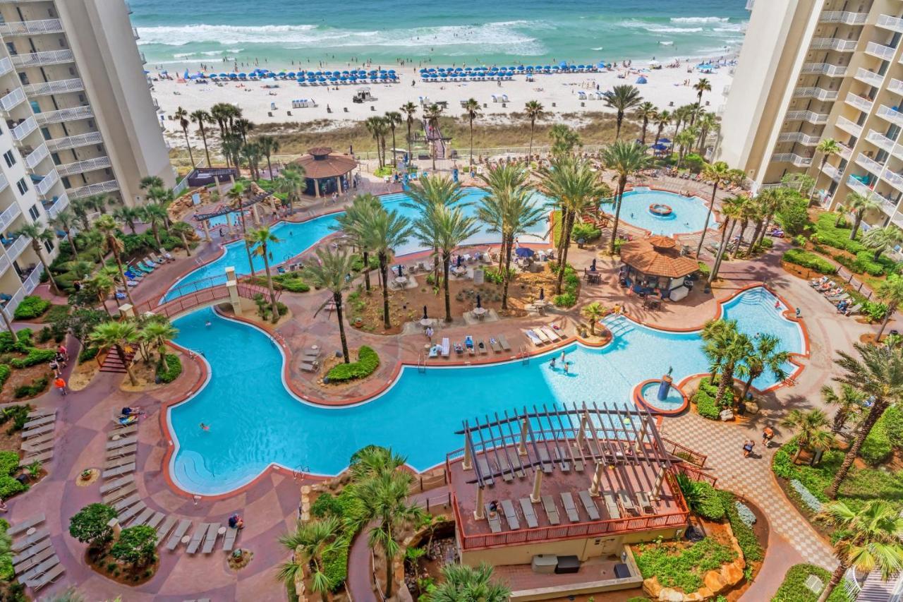 Shores Of Panama 1117 Panama City Beach Eksteriør billede