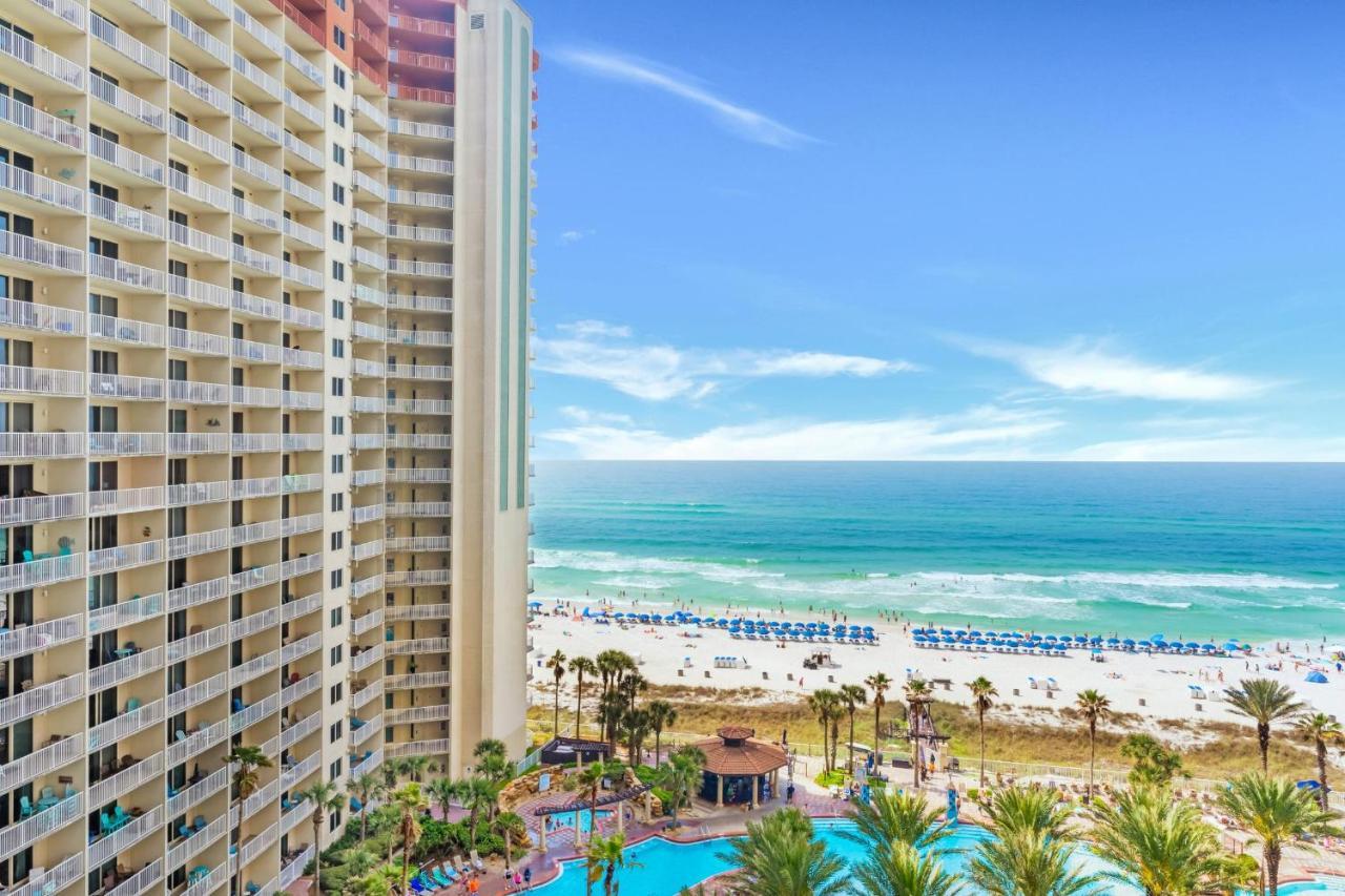 Shores Of Panama 1117 Panama City Beach Eksteriør billede