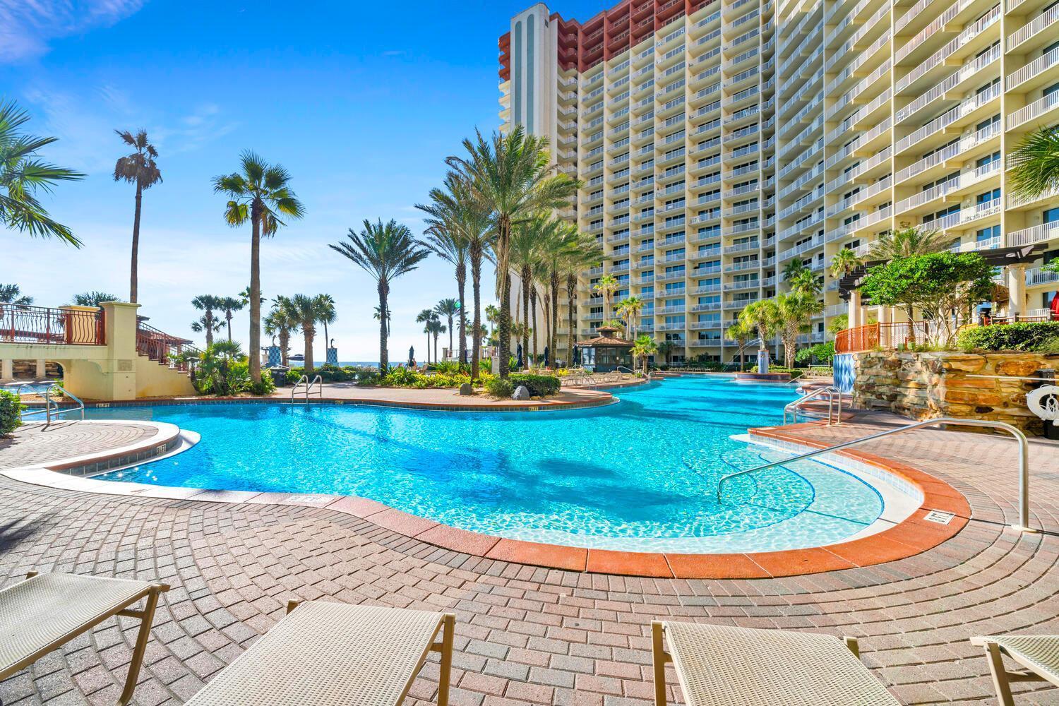 Shores Of Panama 1117 Panama City Beach Eksteriør billede