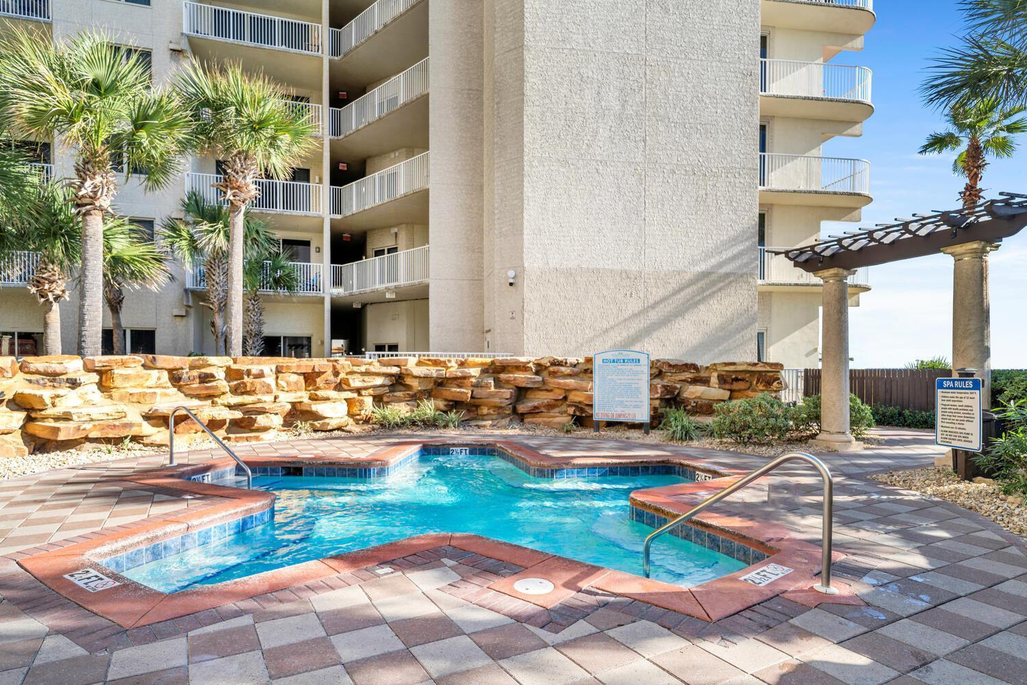 Shores Of Panama 1117 Panama City Beach Eksteriør billede