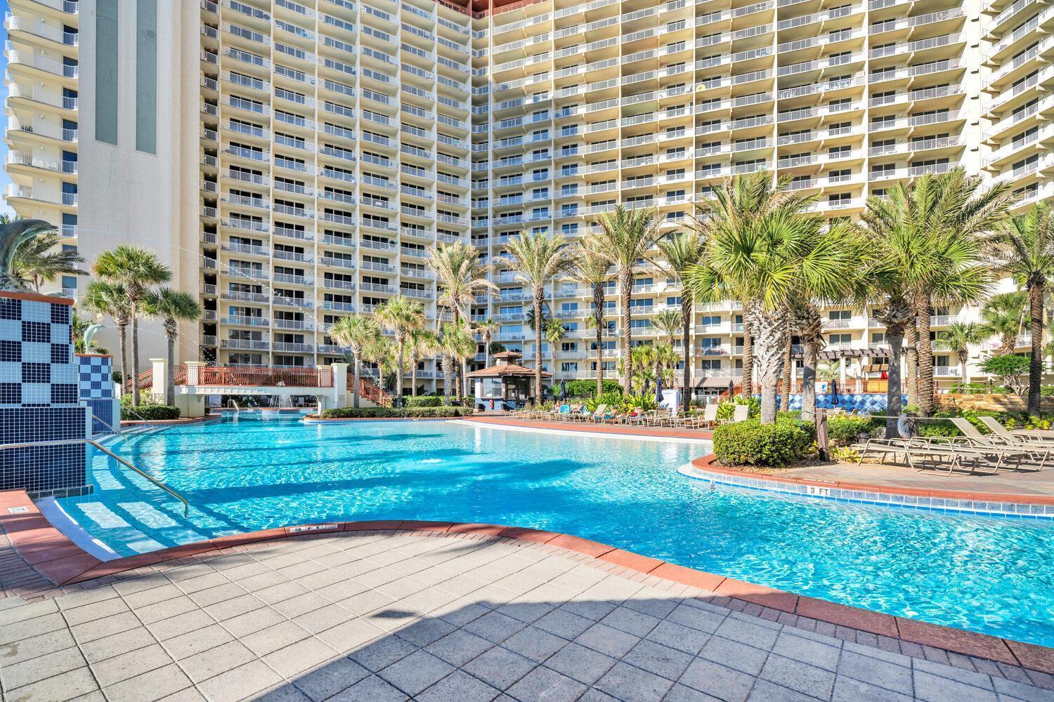 Shores Of Panama 1117 Panama City Beach Eksteriør billede