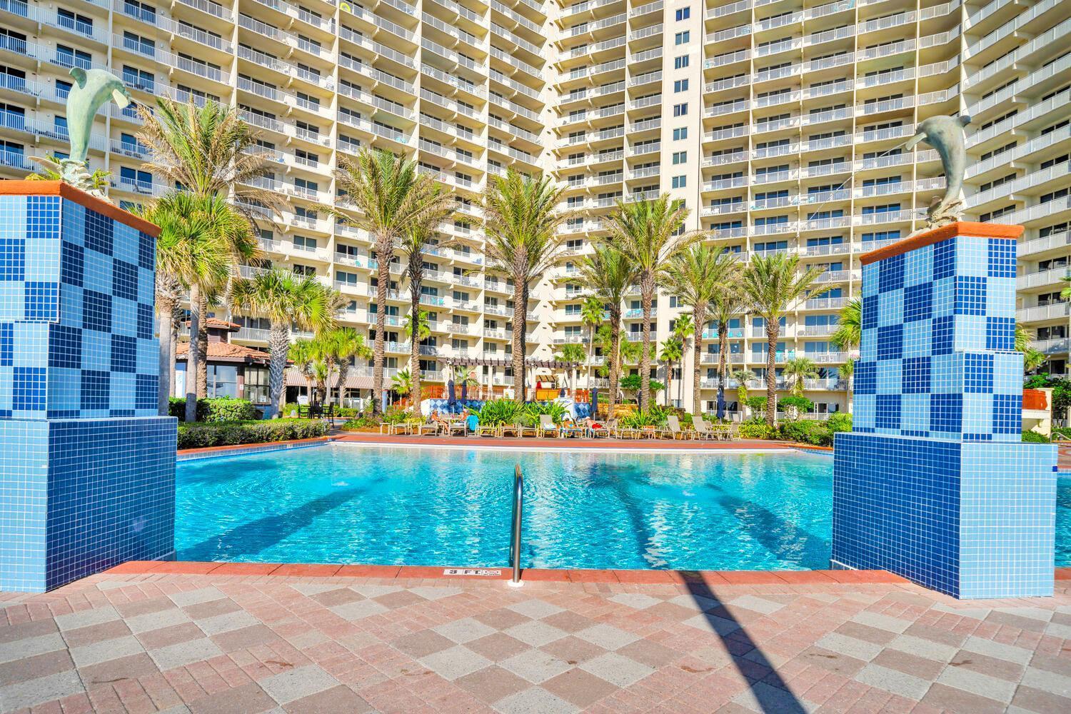 Shores Of Panama 1117 Panama City Beach Eksteriør billede